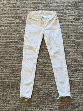Like New Hudson Krista Ankle Jeans Size 26